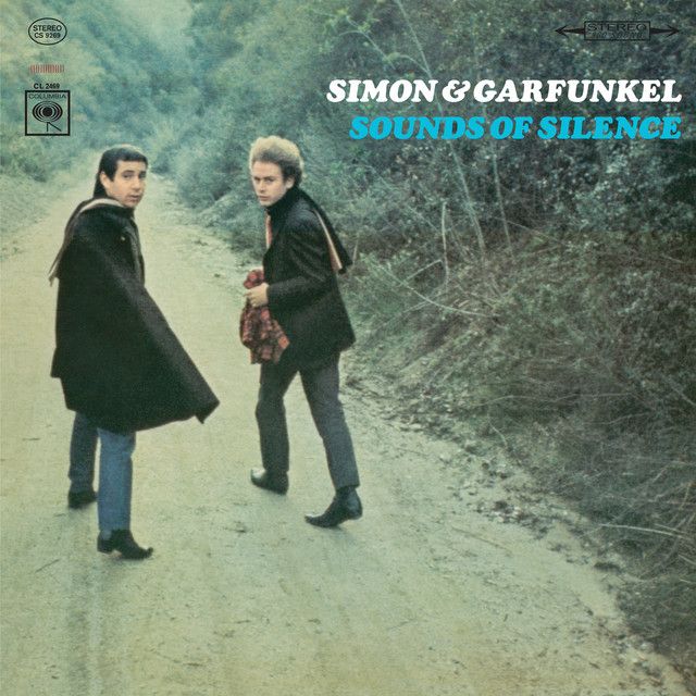 Sounds of Silence, album cover