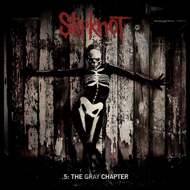 .5: The Gray Chapter, album cover