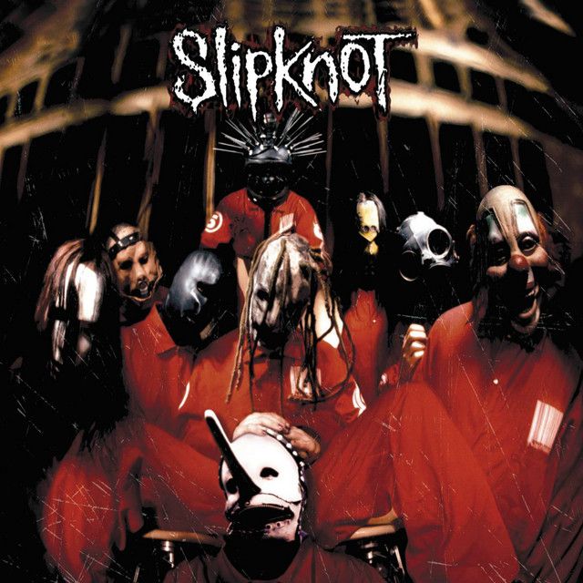Slipknot, album cover