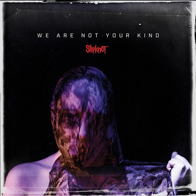 We Are Not Your Kind, album cover
