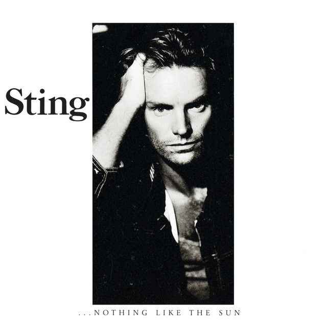 ...Nothing Like The Sun, album cover