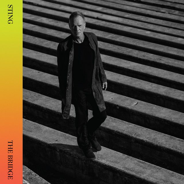 The Bridge, album cover