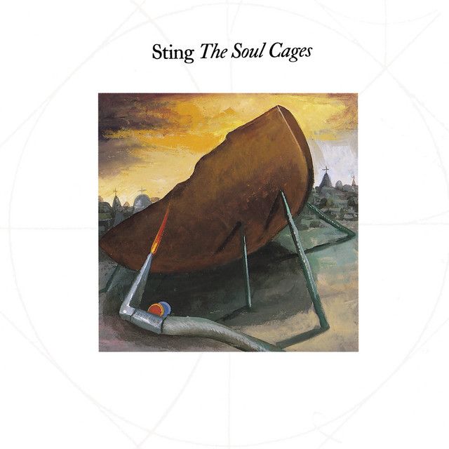The Soul Cages, album cover