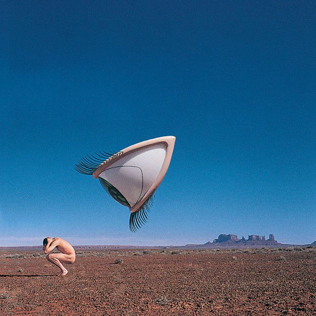 Bury The Hatchet, album cover