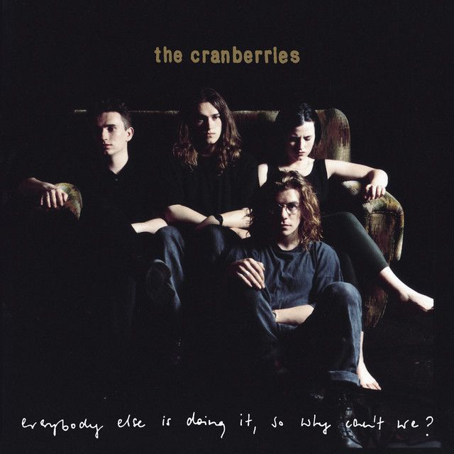 Everybody Else Is Doing It, So Why Can't We?, album cover
