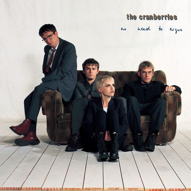 No Need to Argue, album cover
