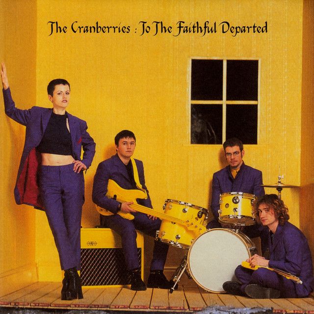 To The Faithful Departed, album cover