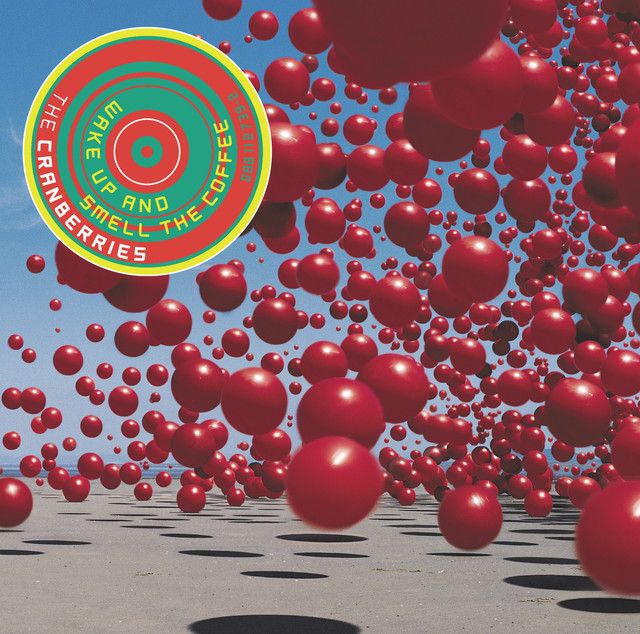 Wake Up And Smell The Coffee, album cover