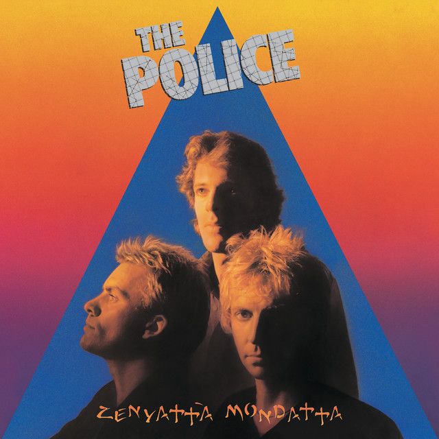 Zenyatta Mondatta, album cover