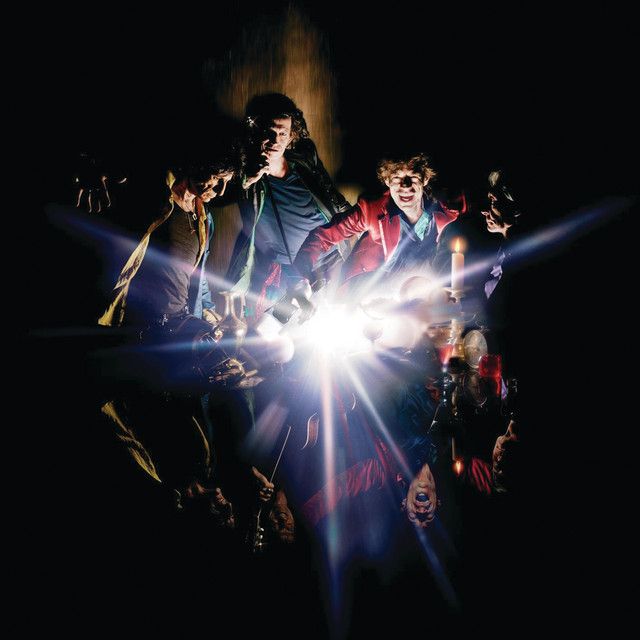 A Bigger Bang, album cover