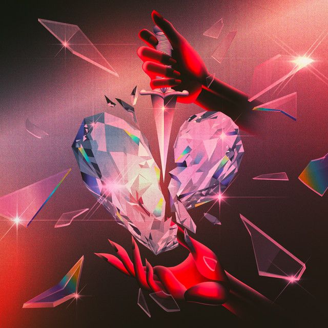 Hackney Diamonds, album cover