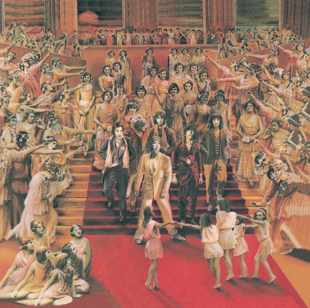 It's Only Rock 'n' Roll, album cover