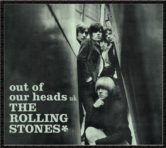 Out of Our Heads, album cover