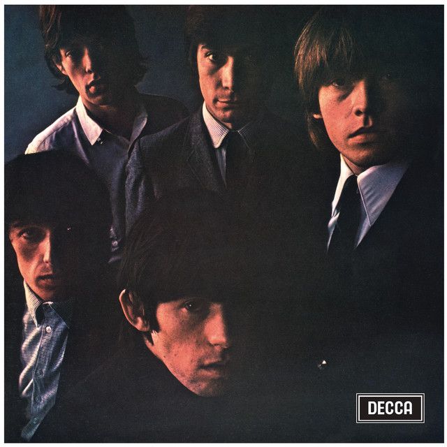 The Rolling Stones No. 2, album cover