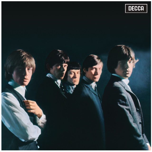 The Rolling Stones, album cover