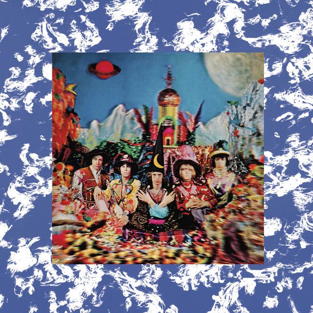 Their Satanic Majesties Request, album cover