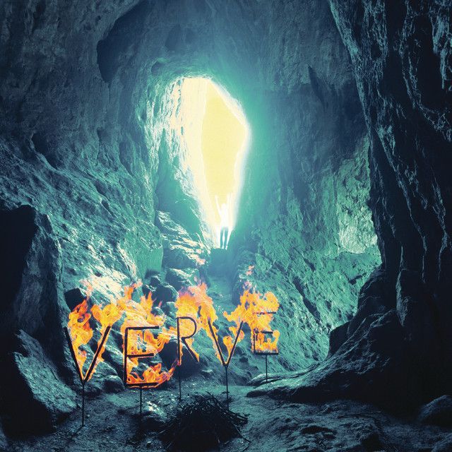 A Storm in Heaven, album cover