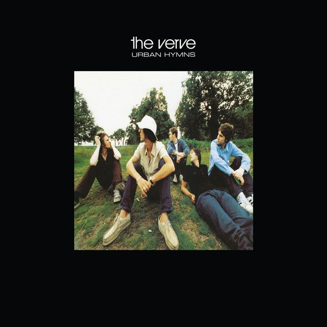 Urban Hymns, album cover