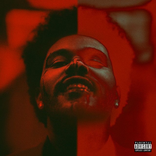 After Hours, album cover