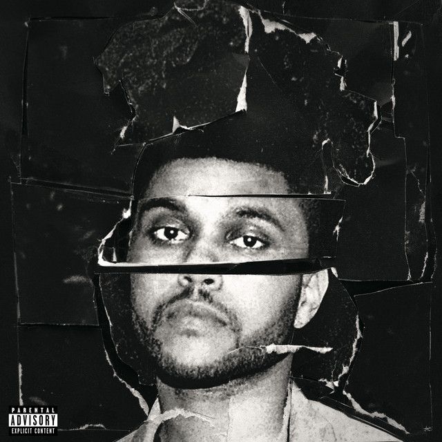 Beauty Behind the Madness, album cover
