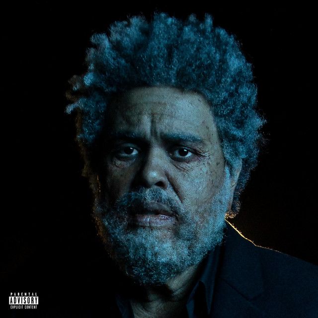 Dawn FM, album cover