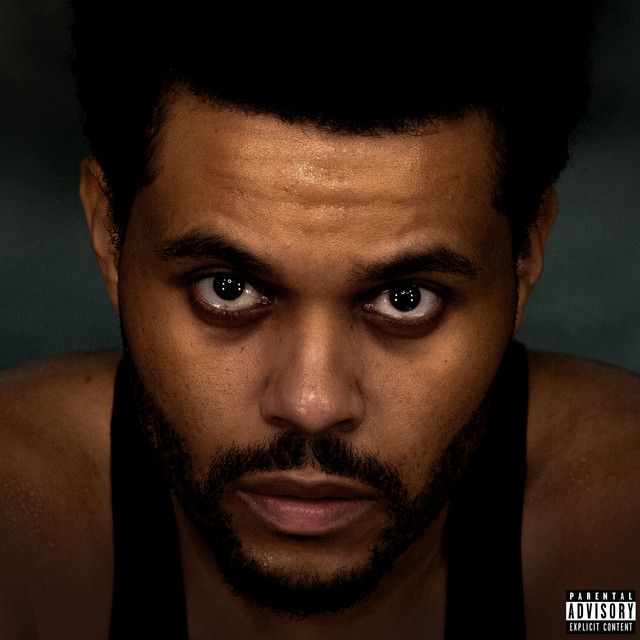 Hurry Up Tomorrow, album cover