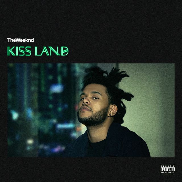 Kiss Land, album cover