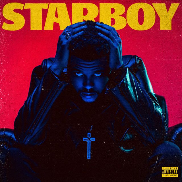 Starboy, album cover