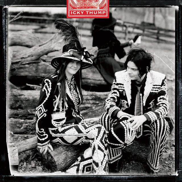 Icky Thump, album cover