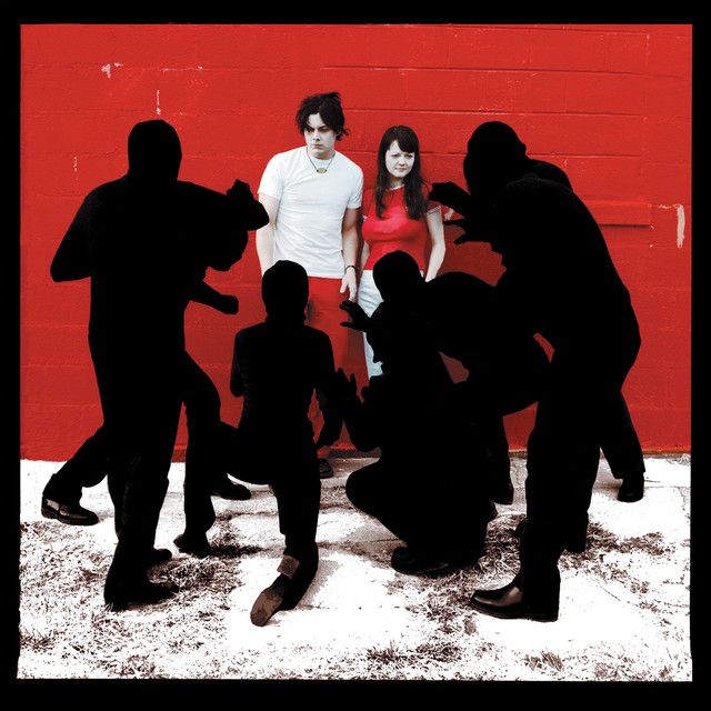 White Blood Cells, album cover