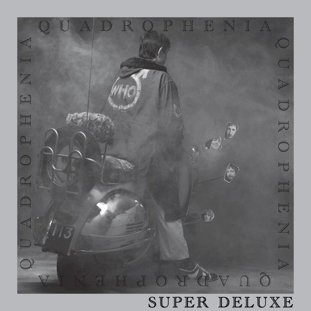 Quadrophenia, album cover
