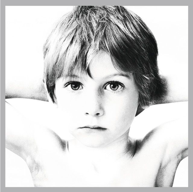 Boy, album cover