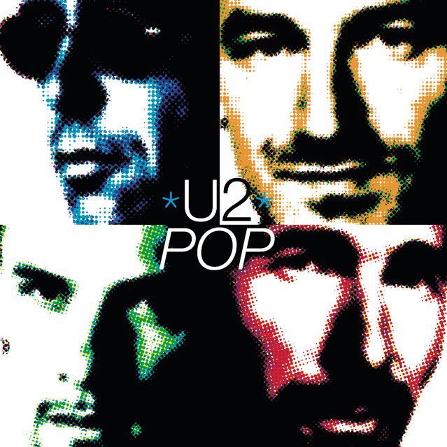 Pop, album cover
