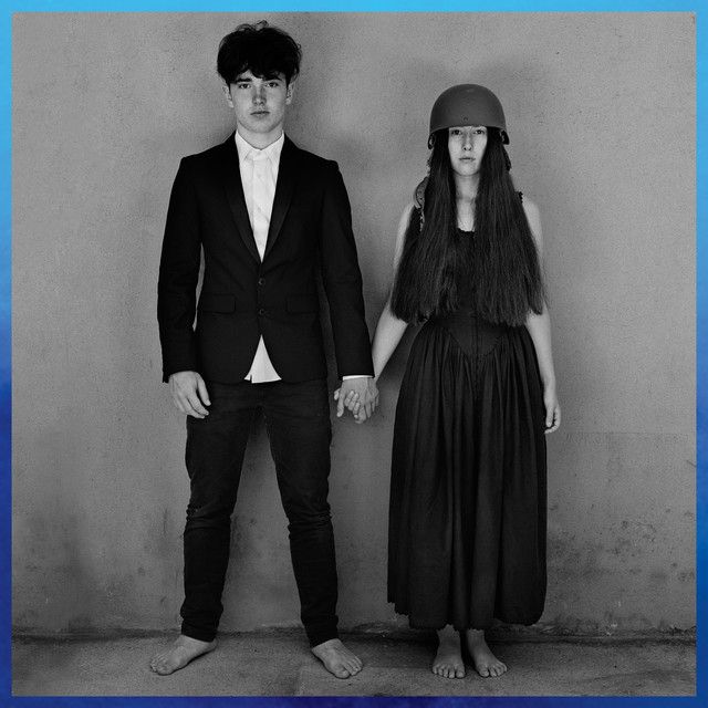 Songs Of Experience, album cover
