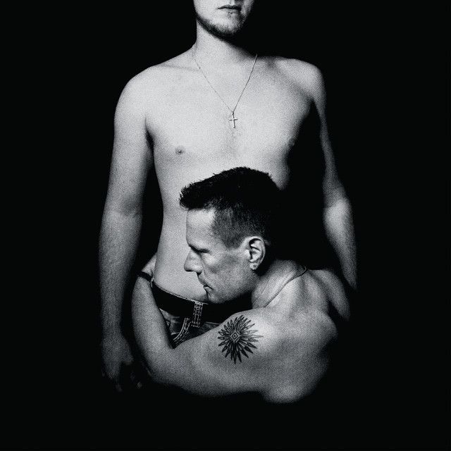 Songs Of Innocence, album cover