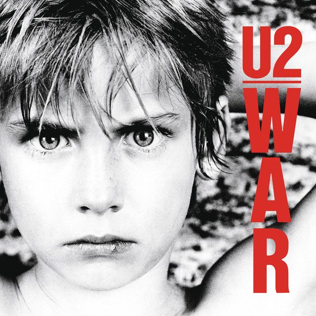 War, album cover